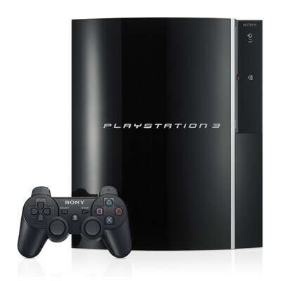 Прошитая PlayStation 3 Fat или Slim (либо чистая для прошивания)