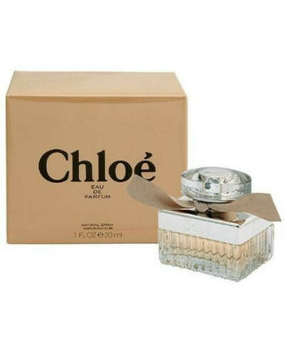 chloe eau de parfum