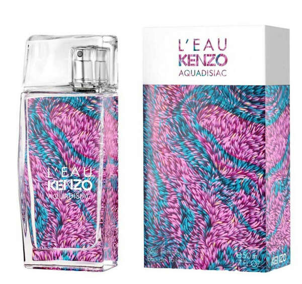 Kenzo L'Eau Kenzo Aquadisiac