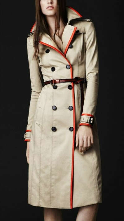 Плащ burberry
