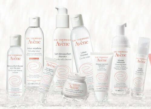 Косметика Avene