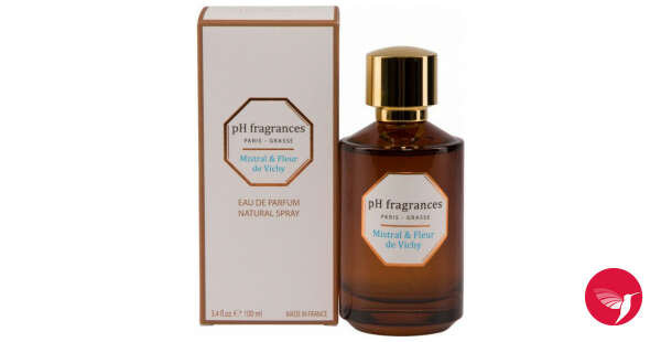PH FRAGRANCES Mistral & fleur de vichy