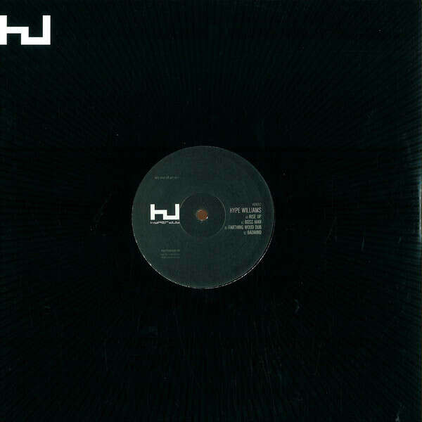 VINYL: Hype Williams ‎– Kelly Price W8 Gain Vol II (HDB052)