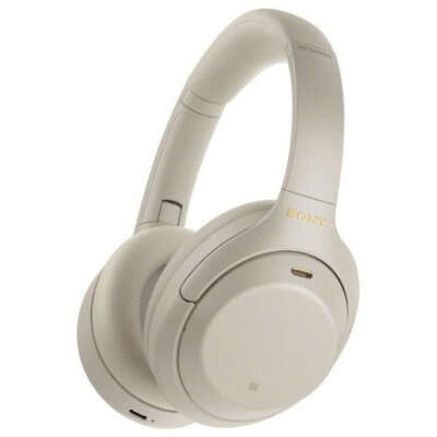 Sony WH-1000XM4 Silver