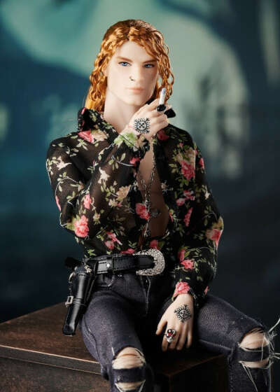 Bellamy Blue After Dark Integryty toys