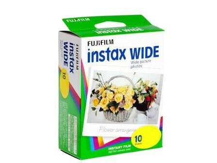 Кассеты Fujifilm Instax
