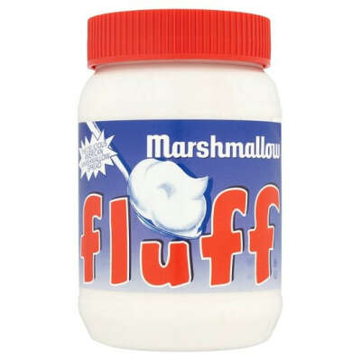 MARSHMALLOW FLUFF