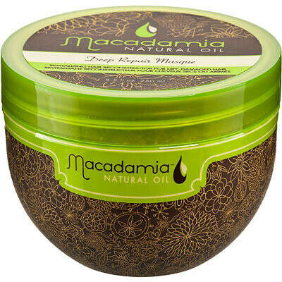 Macadamia "Natural Oil Deep Repair Masque"! ♡