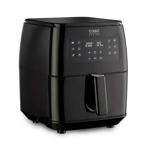 Аэрогриль CASO AF 600 XL черный