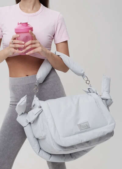 Спортивная сумка Grеy Pillow