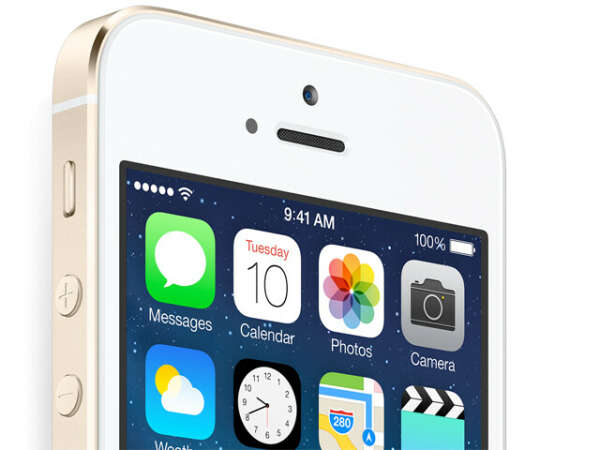 IPhone 5s