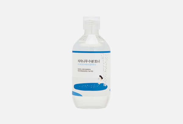 Тонер Round Lab Birch juice