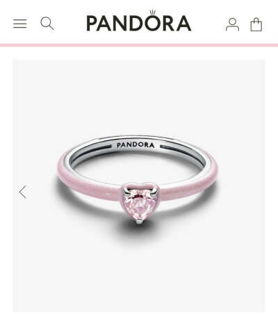 Prsten Pandora