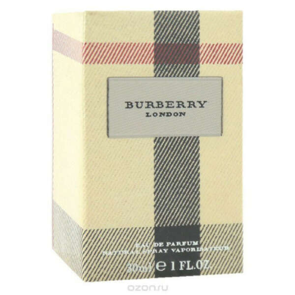 Burberry "London". Парфюмерная вода, 30 мл