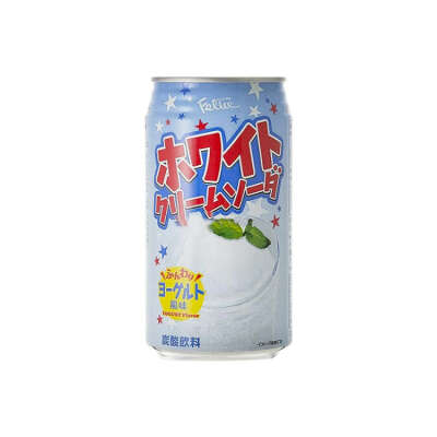 Крем-сода Tominaga