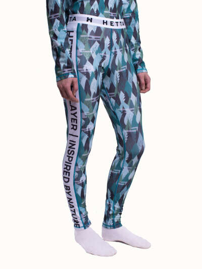 ЖЕНСКИЕ ТЕРМО-ШТАНЫ PRO FOREST | Hetta - premium apparel