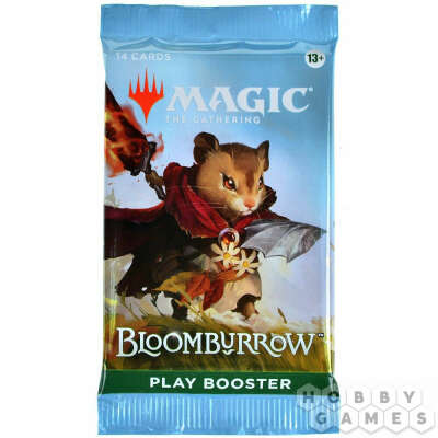 Бустеры Bloomburrow