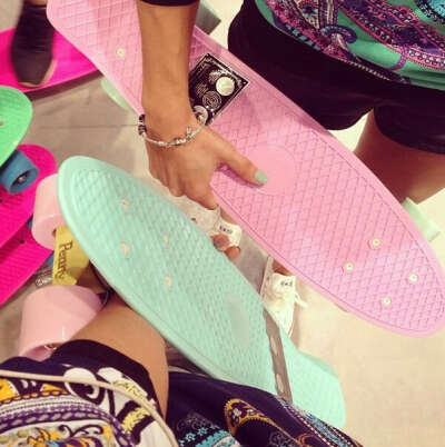penny board