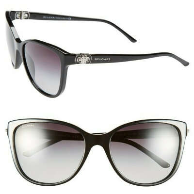 BVLGARI 58mm Oversized Sunglasses