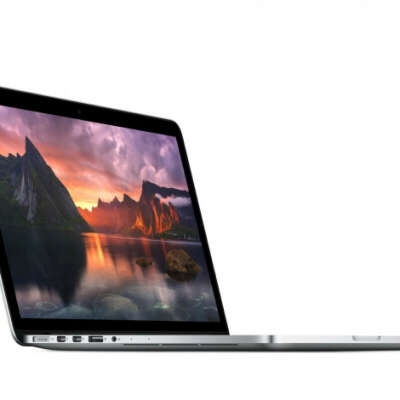 Мой Apple MacBook Pro 13 with Retina display