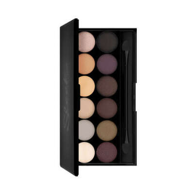 Sleek MakeUP палетка теней i-Divine #601 AU Naturel