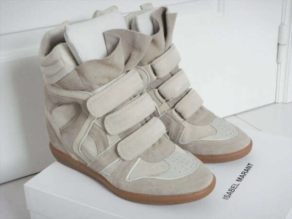 isabel marant sneakers