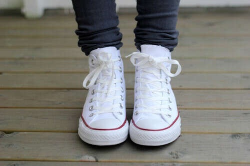 Кеды Converse