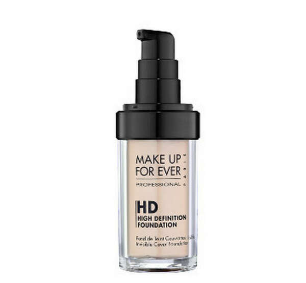 MAKE UP FOR EVER HD Invisible Cover Foundation in 117