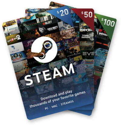 Сертификат в steam