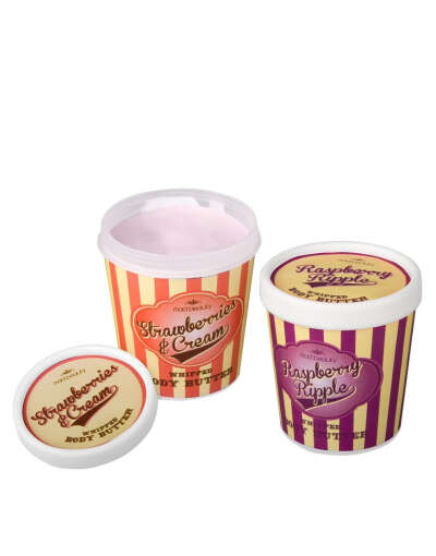 Масло для тела Ice Cream 240 г