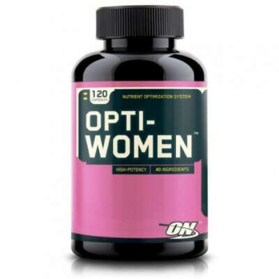 Opti-Women - витаминно-минеральный комплекс от американской компании Optimum Nutrition.
