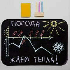 большая магнитная доска
