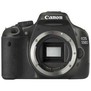 Фотоаппарат "Canon EOS 550D Body"