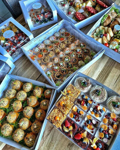 PRO BRUNCH Москва| фудбоксы’s
