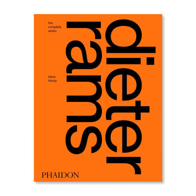 Книга Dieter Rams: The Complete Works