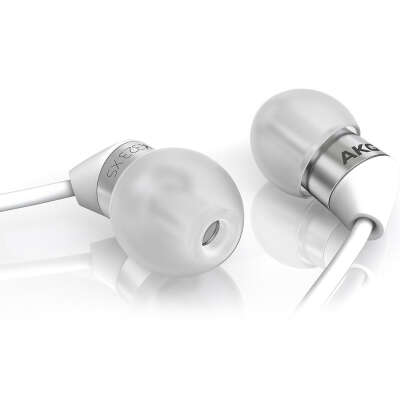 Белые наушники AKG K323XSA WHITE