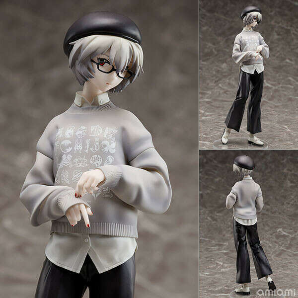 Evangelion (RADIO EVA) Rei Ayanami Ver.RADIO EVA Original