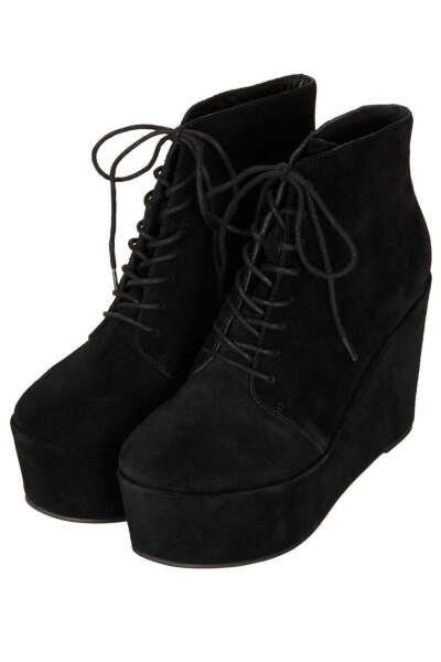 Туфли на платформе TOPSHOP