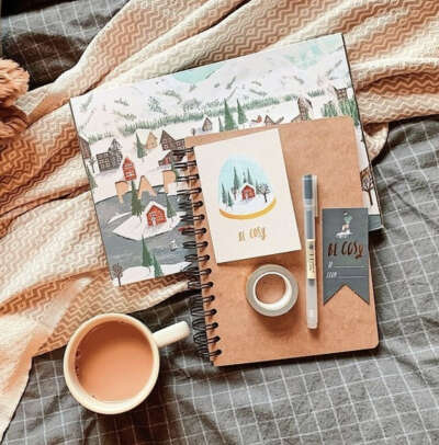 The Paper Gang - Stationary subscribtion box