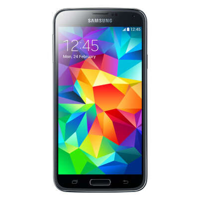Samsung Galaxy S5 16Gb SM-G900F Black