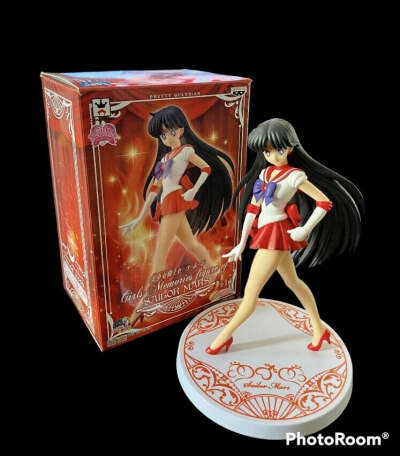 Sailor Mars Banpresto Bandai