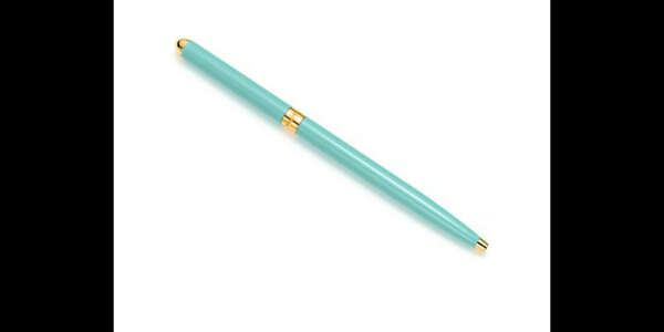 Tiffany Blue Purse Pen