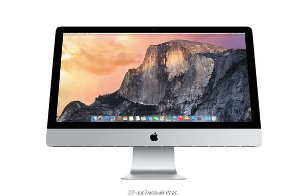 iMac с дисплеем Retina 5K