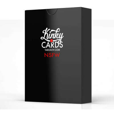 Игральные карты "Kinky cards"
