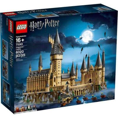 Lego Harry Potter полный сет всех наборов