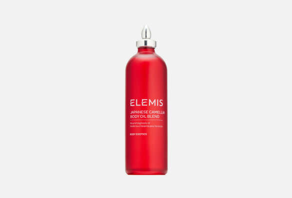 Регенерирующее масло для тела Elemis Japanese camellia