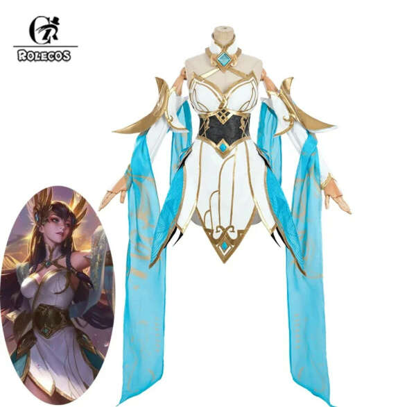 Cosplay Irelia LOL