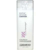 Giovanni, Root 66, Max Volume Conditioner, 8.5 fl oz (250 ml)