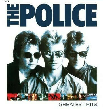Виниловая пластинка The Police с моей любимой песней