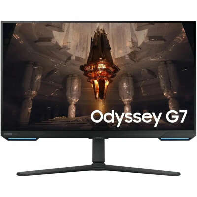 32" Монитор Samsung Odyssey G7 S32BG700EI, 3840x2160, 144 Гц, IPS